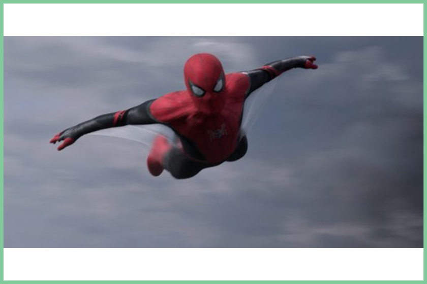 spider man far from home trailer fun facts