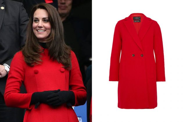 Royal Celebrities Fashion Style Kate Middleton Trends