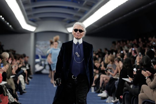 Karl Lagerfeld 30 Quotes Life Fashion