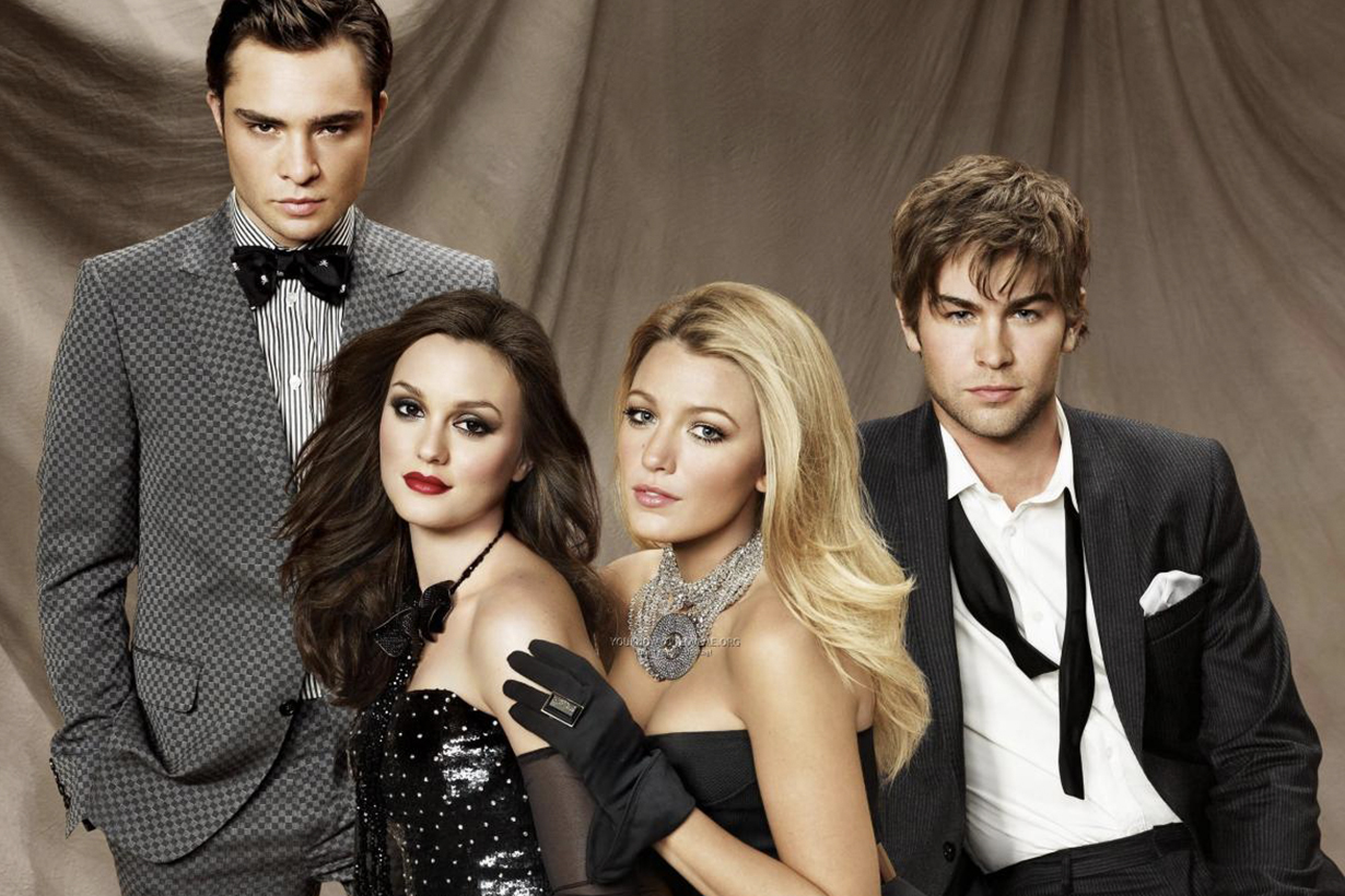 Gossip Girl reboot discussion at the CW