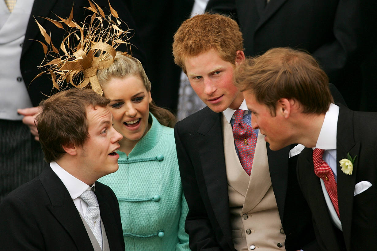 Laura Lopes Prince William Prince Harry Step Sister Camilla Camilla Duchess of Cornwall Parker Bowles Prince Charles Harry Lopes Andrew Parker Bowles Tom Parker Bowles British Royal Family