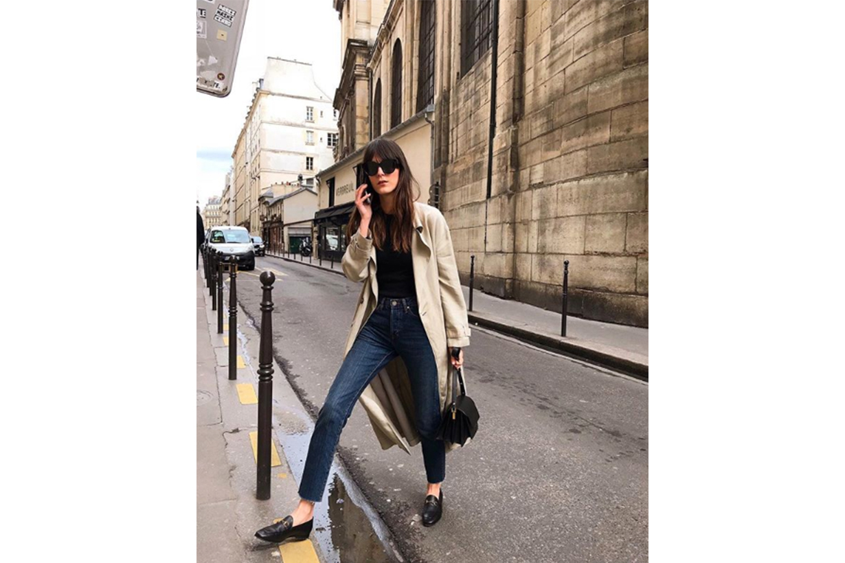 French Style Street Style