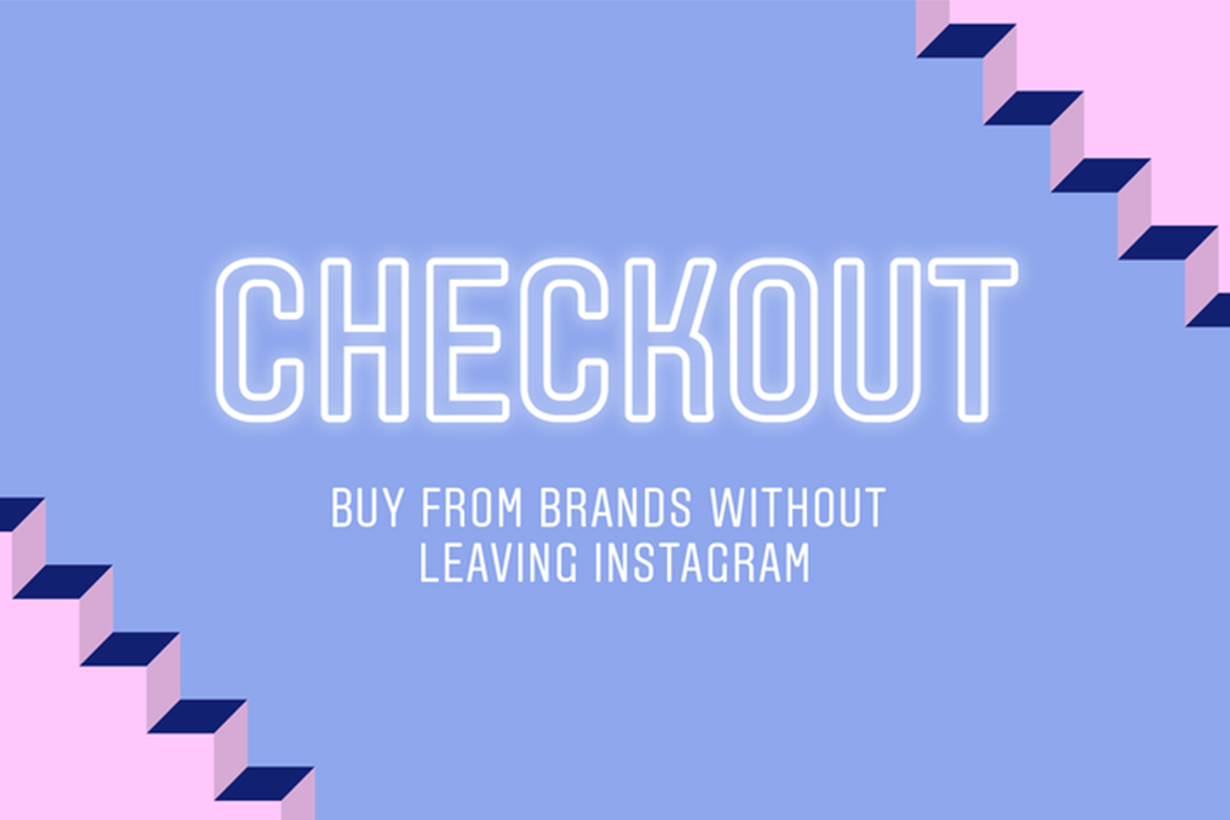 Instagram Checkout New Function
