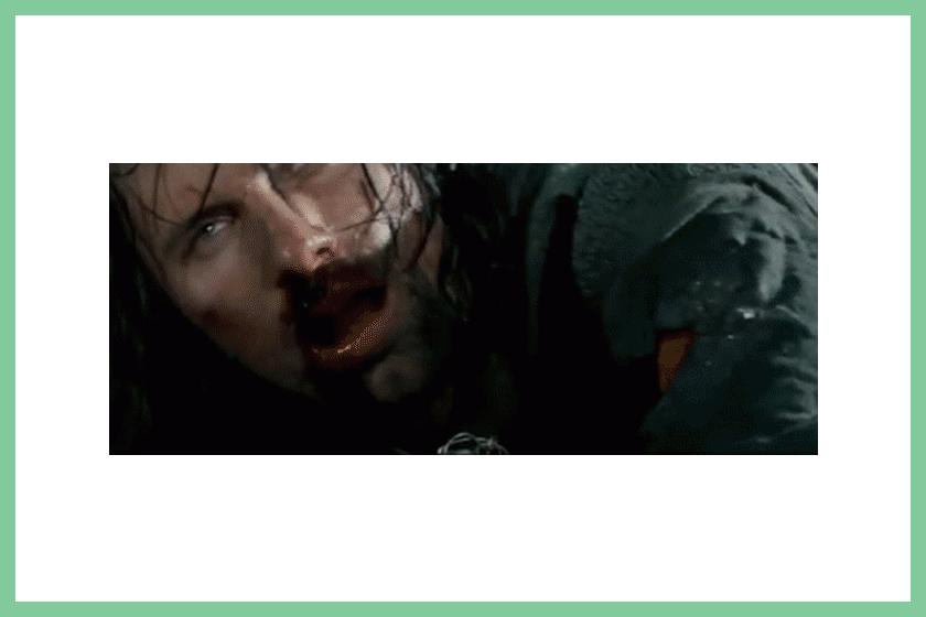 Movie Mistakes That Only Made Them Better The Lord of the Rings: The Fellowship of the Ring
