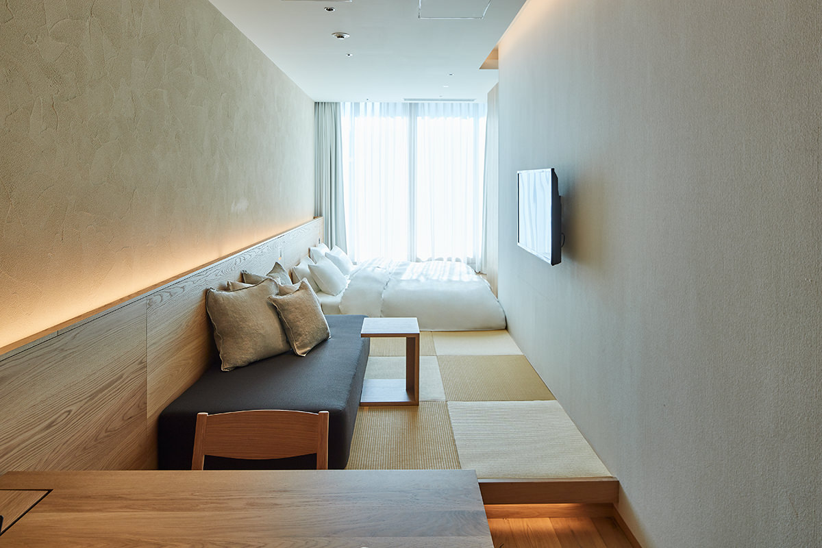 MUJI Hotel Ginza reservation available at the Official Website from 20 March