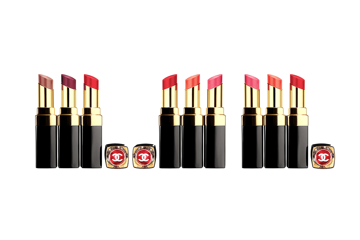 Chanel Rouge Coco Flash Lipstick