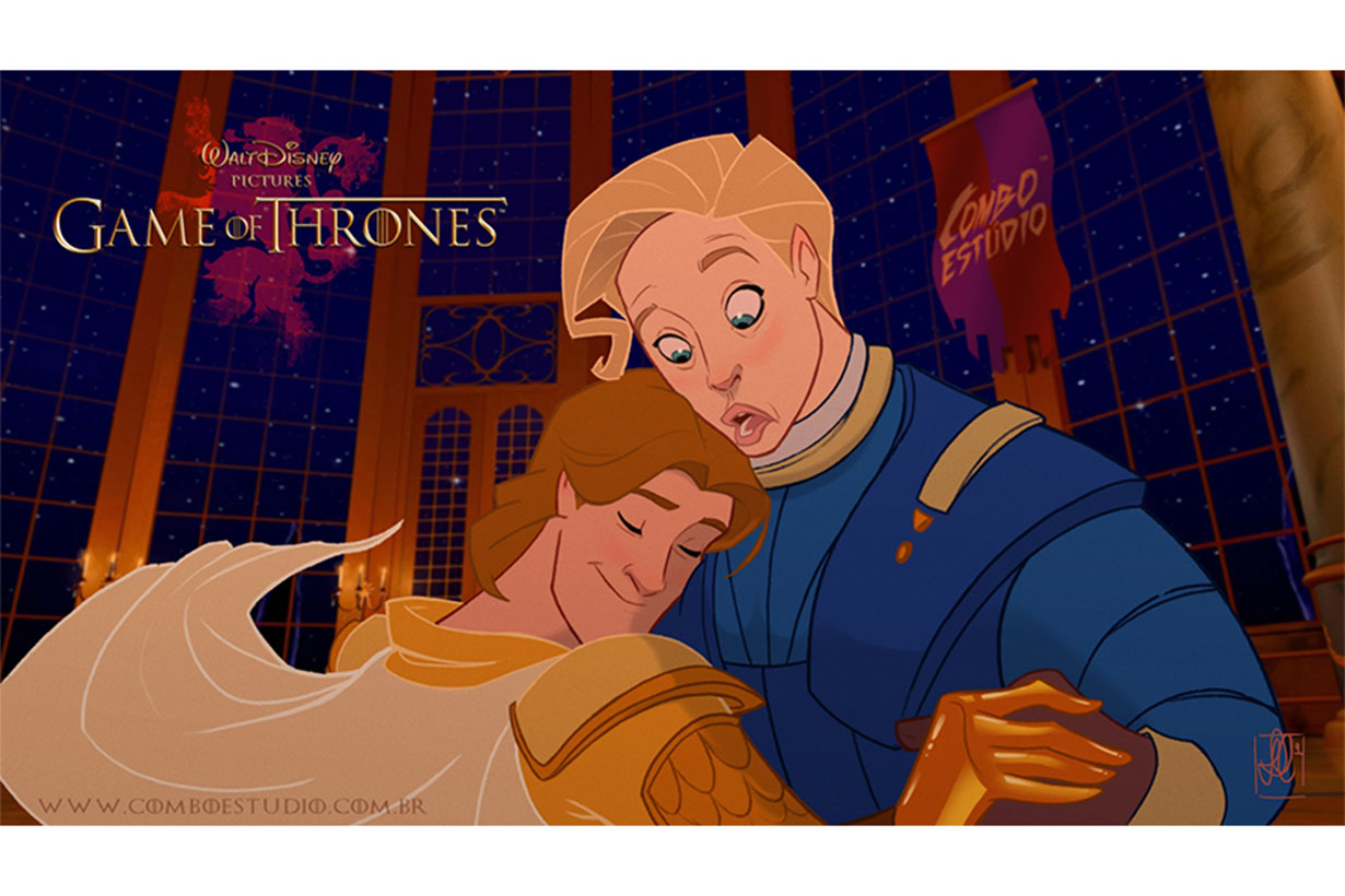 Jaime-Lannister-And-Brienne-Of-Tarth