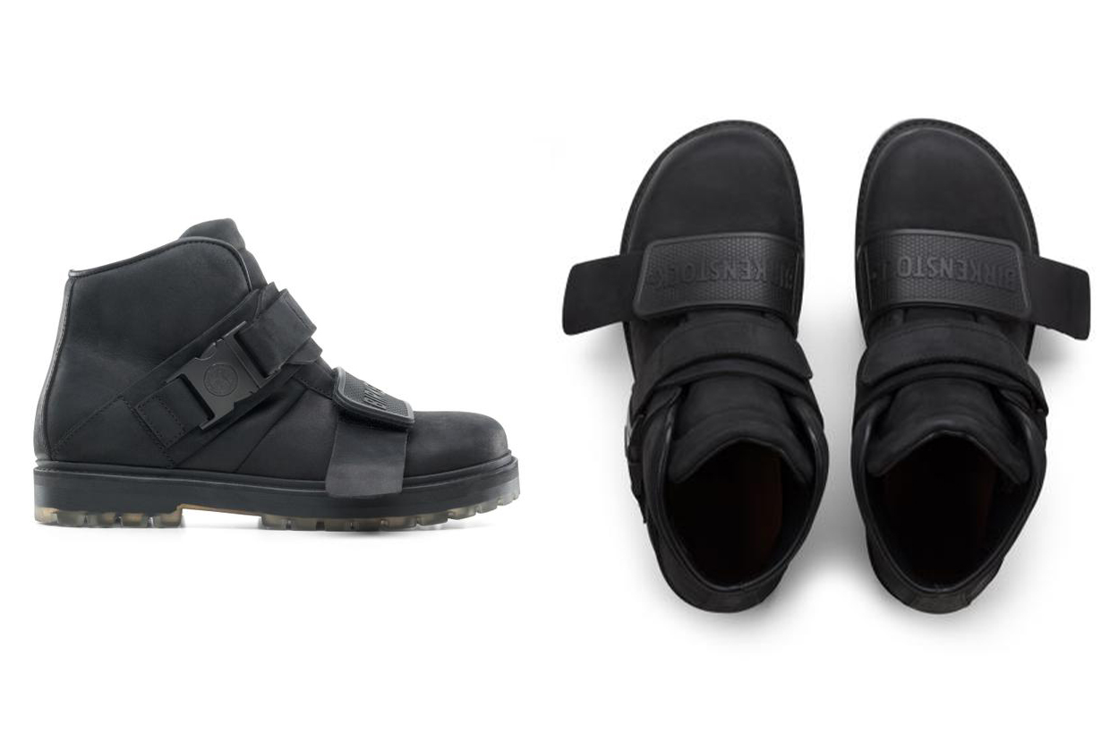 Rick Owens x Birkenstock Are Back With Another 