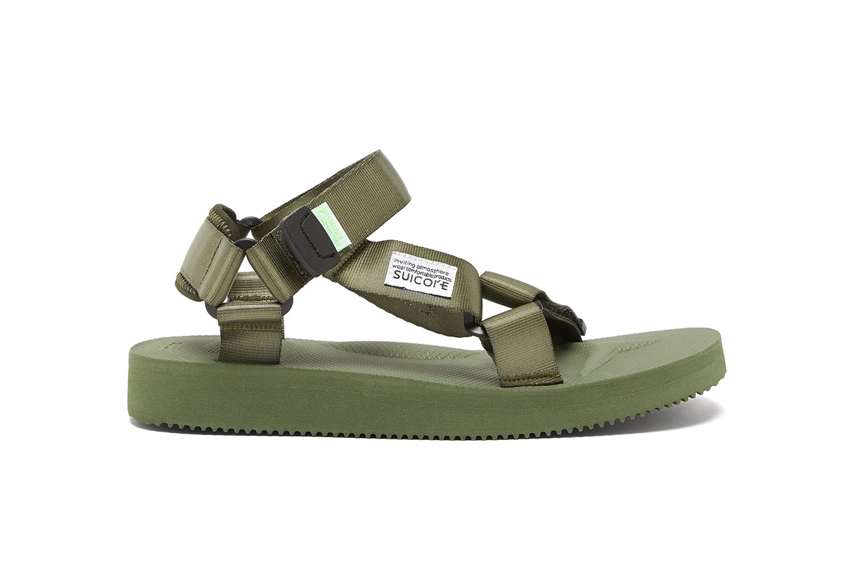 I Wasn't a Chunky Sandal Fan Until This Pair Changed My Mind
