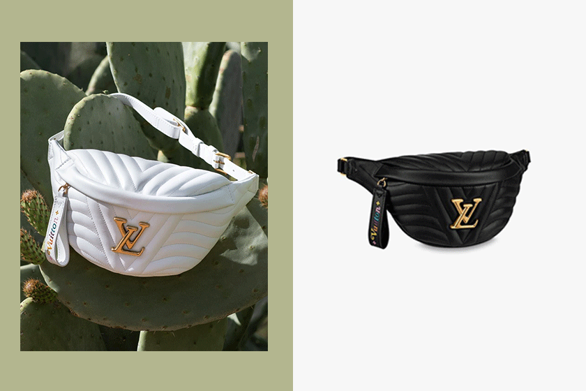 爸爸腰包又回歸：Louis Vuitton 這款最新包款轟動，將會成為下一個 It Bag？