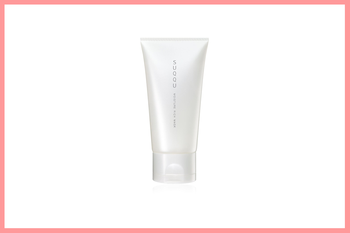 SUQQU Victoria Beckham  Favourite Japanese Skincare Cream Foundation Massage Mask Eyeshadow Loose Powder Cosmetics Makeup Skincare Beauty products