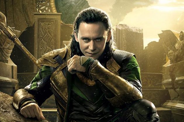 Marvel Avengers Loki Tom Hiddleston Thor