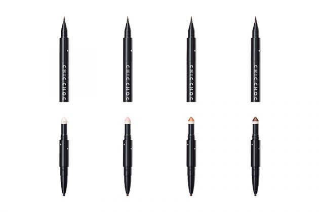 Chic Choc 3 in 1 Liquid Eyeliner Pencil Eyeshadow Pen