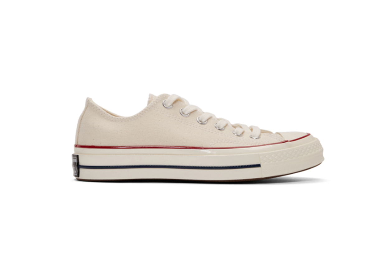 Converse Off-White Chuck 70 Low Sneakers
