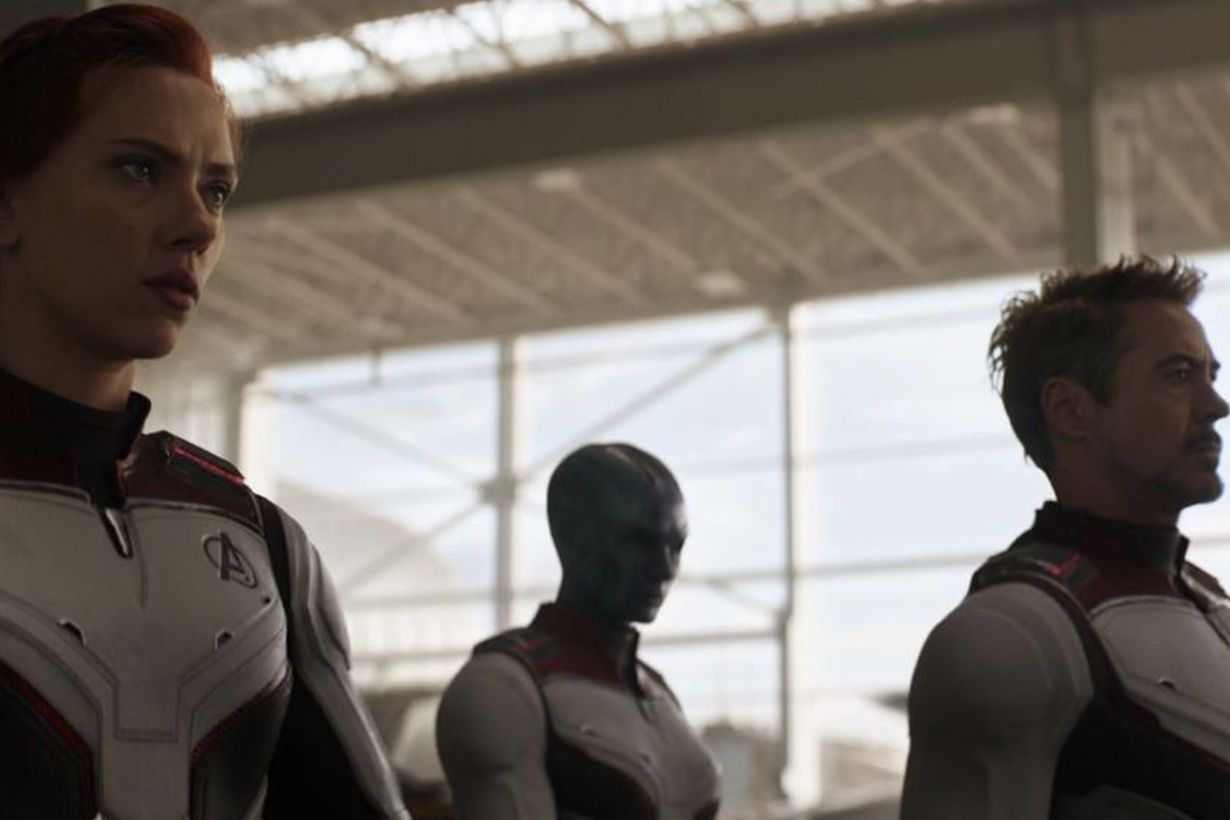 avengers endgame directors explain the questions