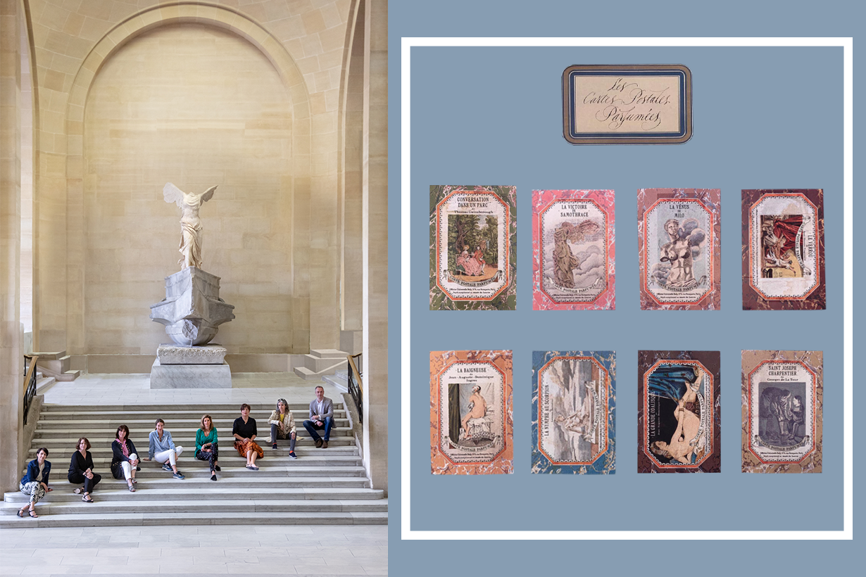 Buly 1803 震撼新企劃：與 8 大調香師合作推名畫香氛、更在羅浮宮內開限定店！