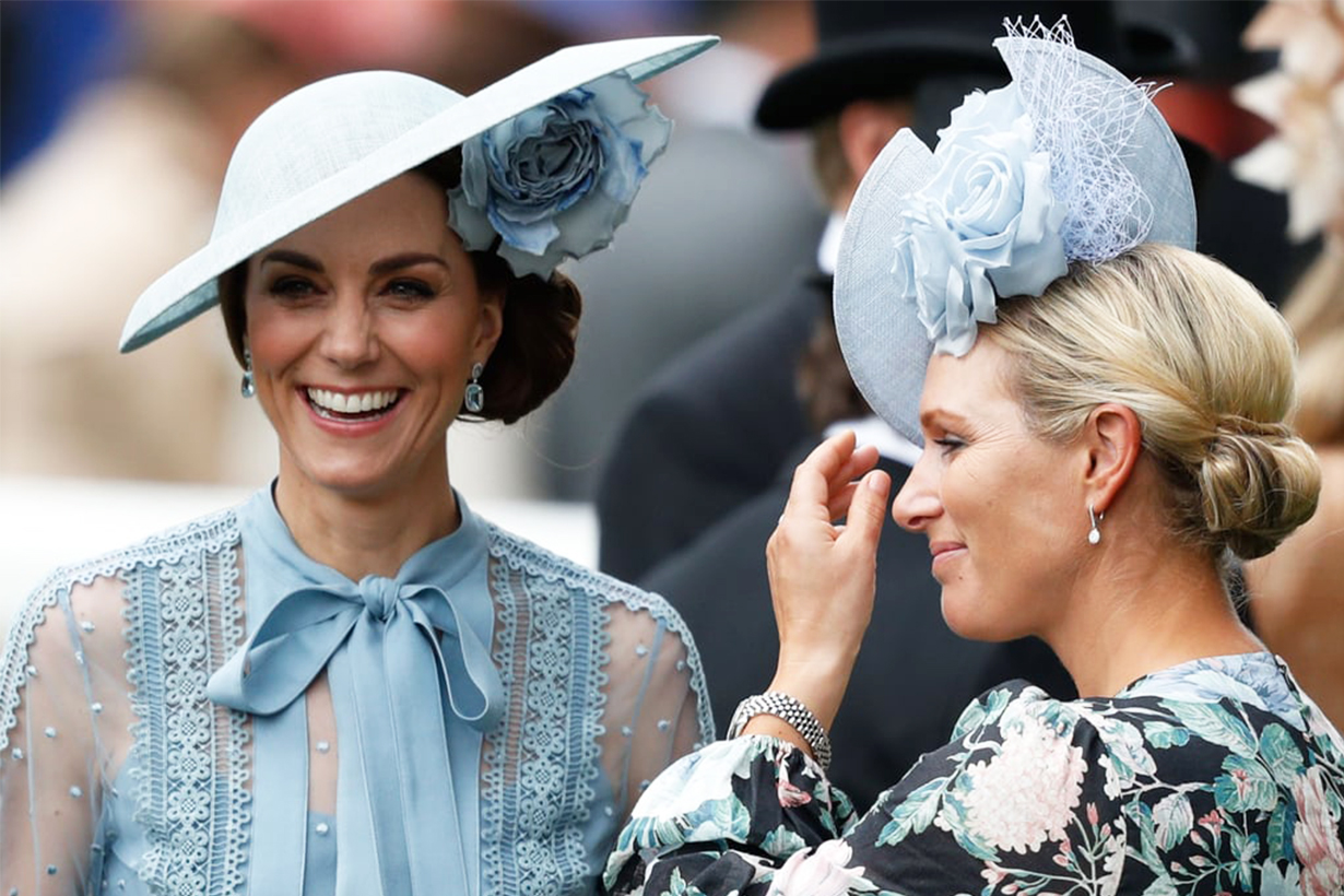 Kate Middleton Royal Ascot 2019 