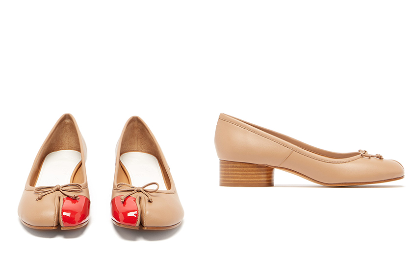 潮人最愛的 Maison Margiela 忍者鞋又有新款了！新出的「分趾 Loafers」 要來一雙嗎？