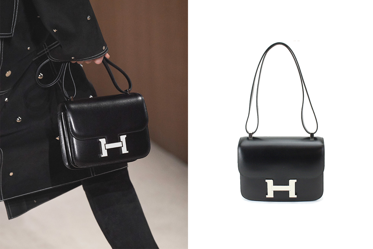 Hermès Constance Mini Belt Bag 2019