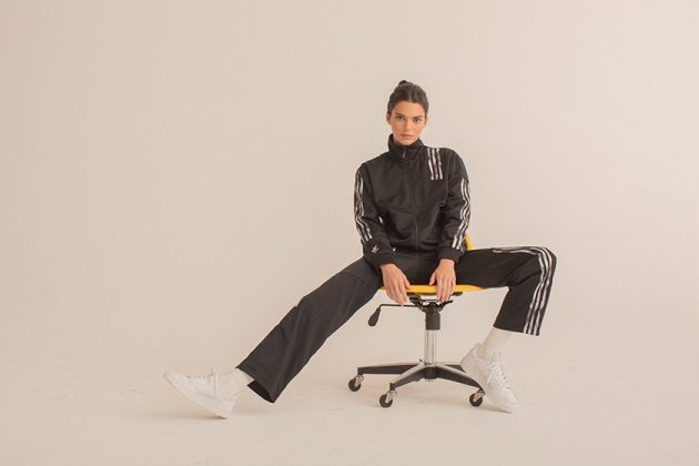 adidas Originals by Daniëlle Cathari Kendall Jenner Suits