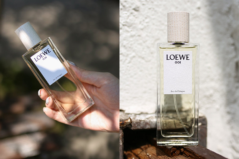 Loewe 再次推出矚目香氛作品：情侶之間可以共享的香氣會是什麼味道？