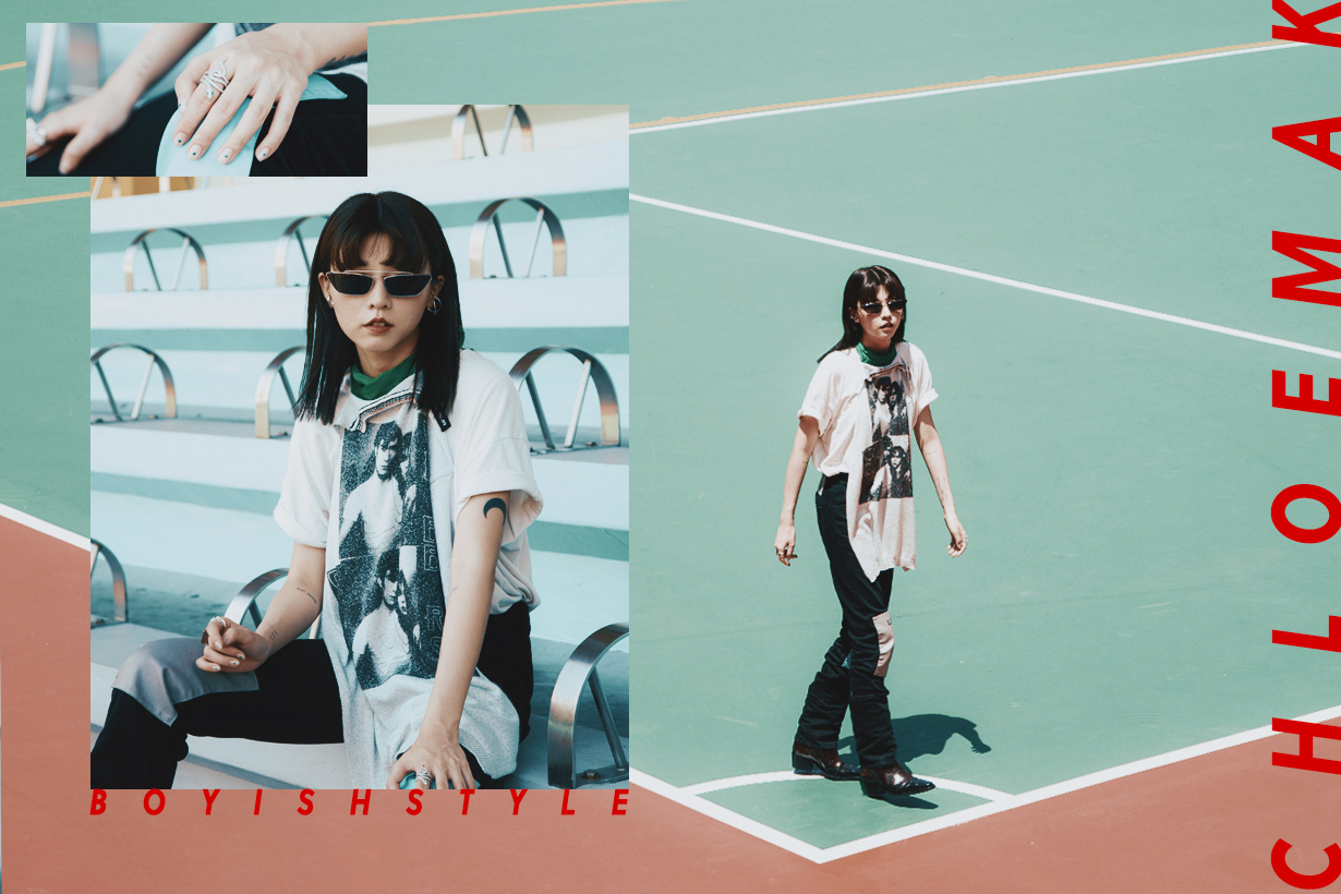 chloe-mak fashion-stylist-HK boyish-style-trend-interview