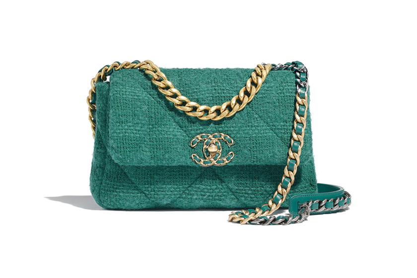 chanel 19 handbags 2.55 new 2019 fw it bags