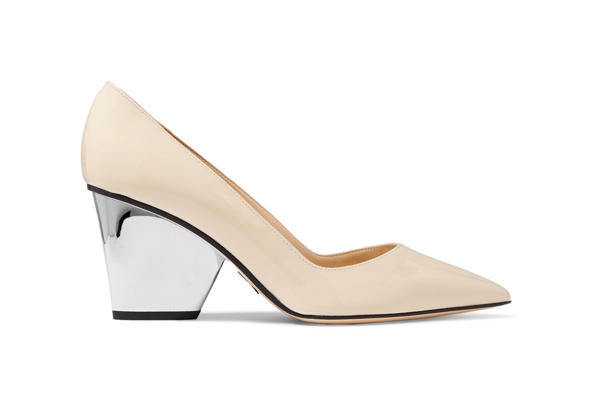 Nude Color Heels Are The Most Attractive Shoes To Boys