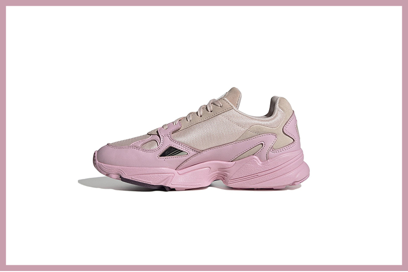 adidas Originals Rose Pink Dad Sneaker Chunky Shoes