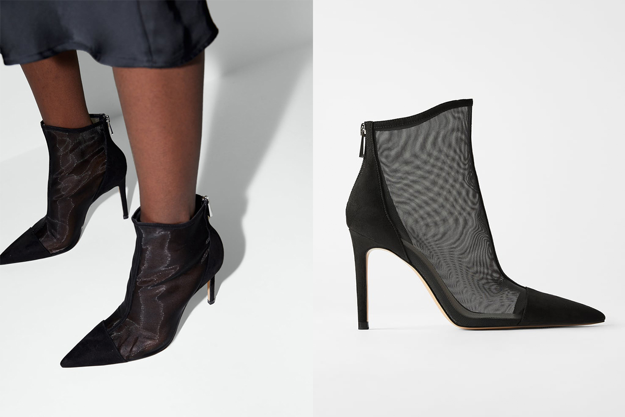 Zara Boots Fall Trend