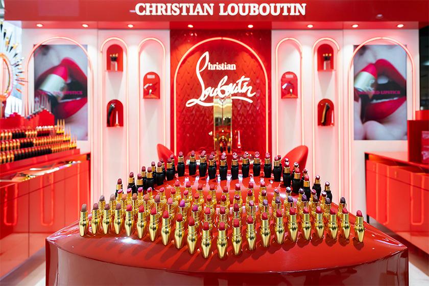 Christian Louboutin Beauty Red Lip Stick