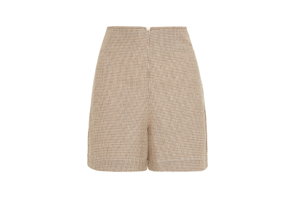 Franco Cotton Shorts