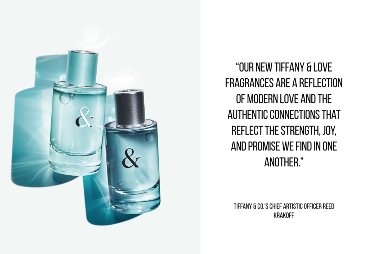 Tiffany & Co. Tiffany & Love perfume