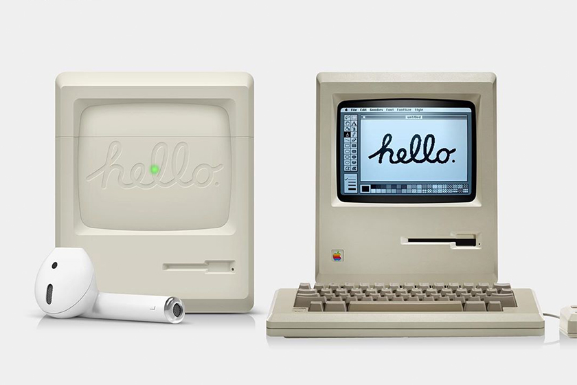 apple AirPods Case elago Macintosh