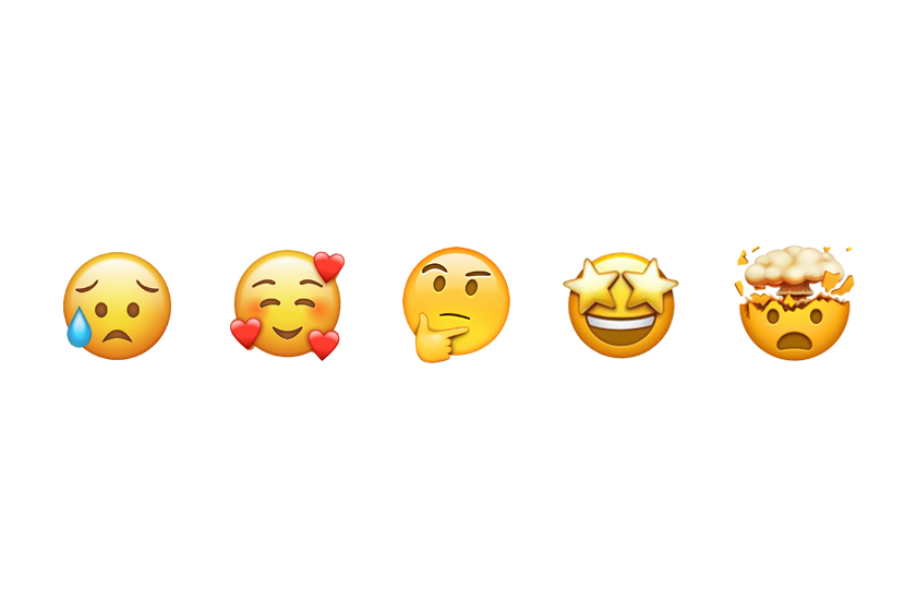 日本女生最討厭男生傳來的 Emoji 表情排行榜，沒想到第一名是每天都在用的它！
