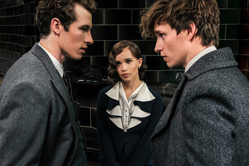 Fantastic Beasts and Where to Find Them 3 Release date