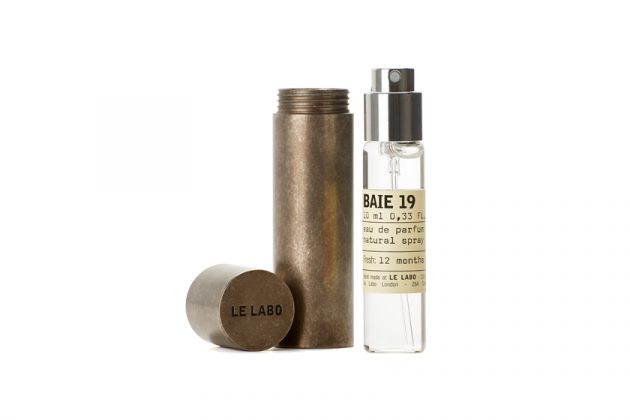 Le Labo 推出Baie 19 一款「沒有味道的香水」，低調卻讓人無法自拔！
