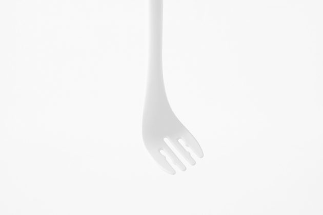 nissin nendo cup noodle fork design instant