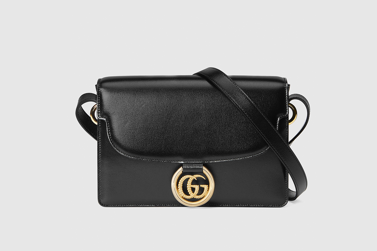GUCCI handbags Sylvie 1969 Shoulder Bag