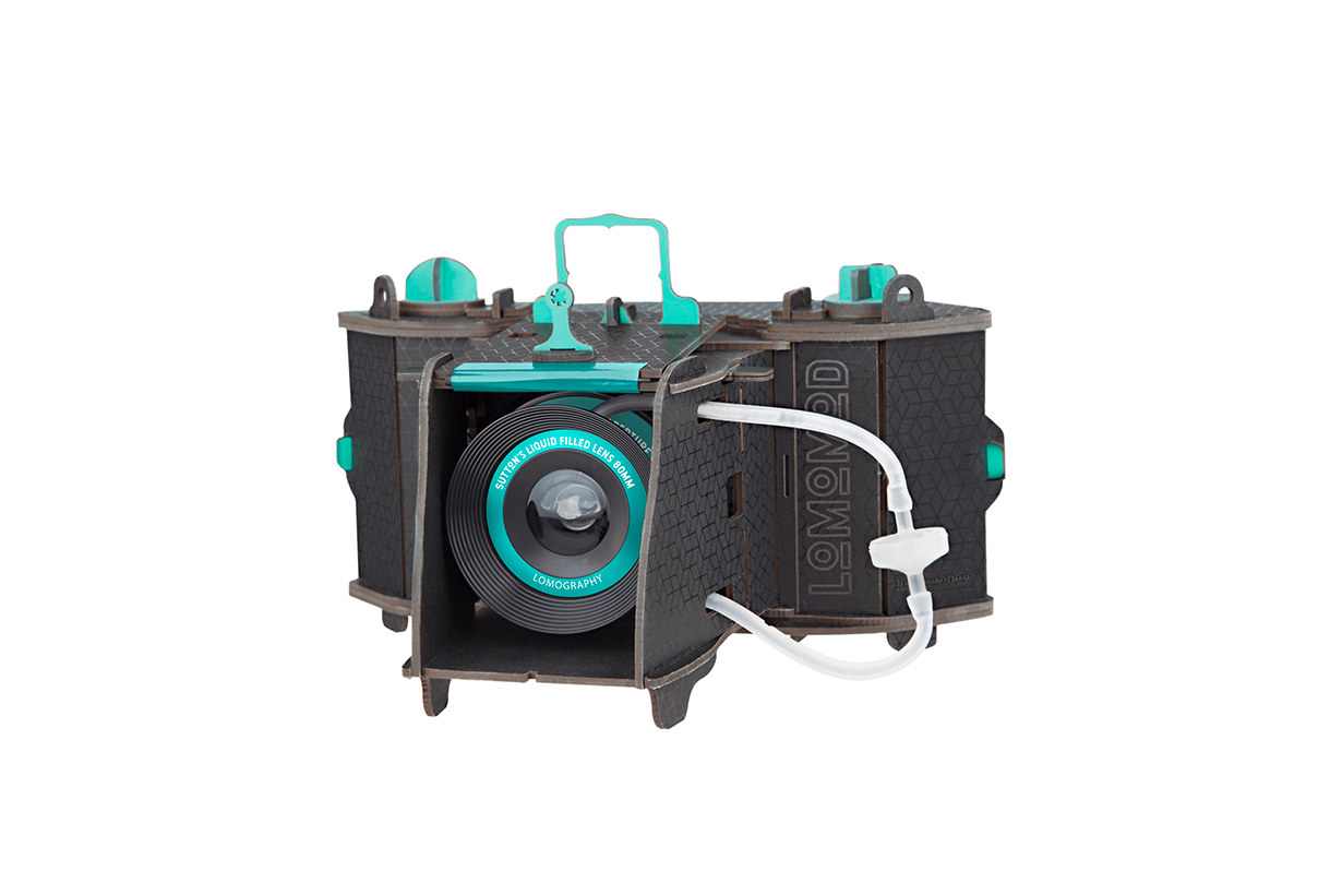 lomography LomoMod No 1 DIY film camera