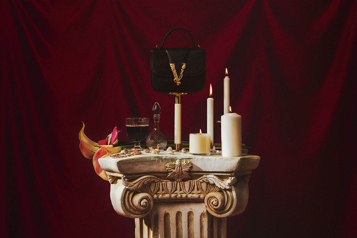 Versace Virtus handbags FW2019