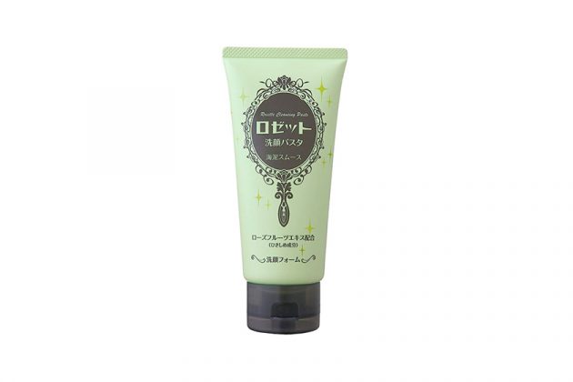 Facial cleanser japan oily skin top 3