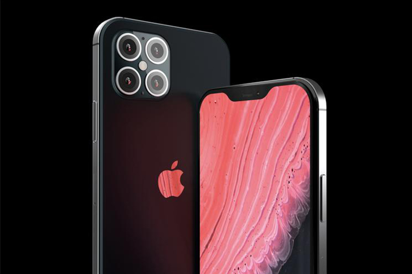 消息稱apple Iphone 12 或將推出兩大新色 分別是玫瑰金和灰藍午夜色
