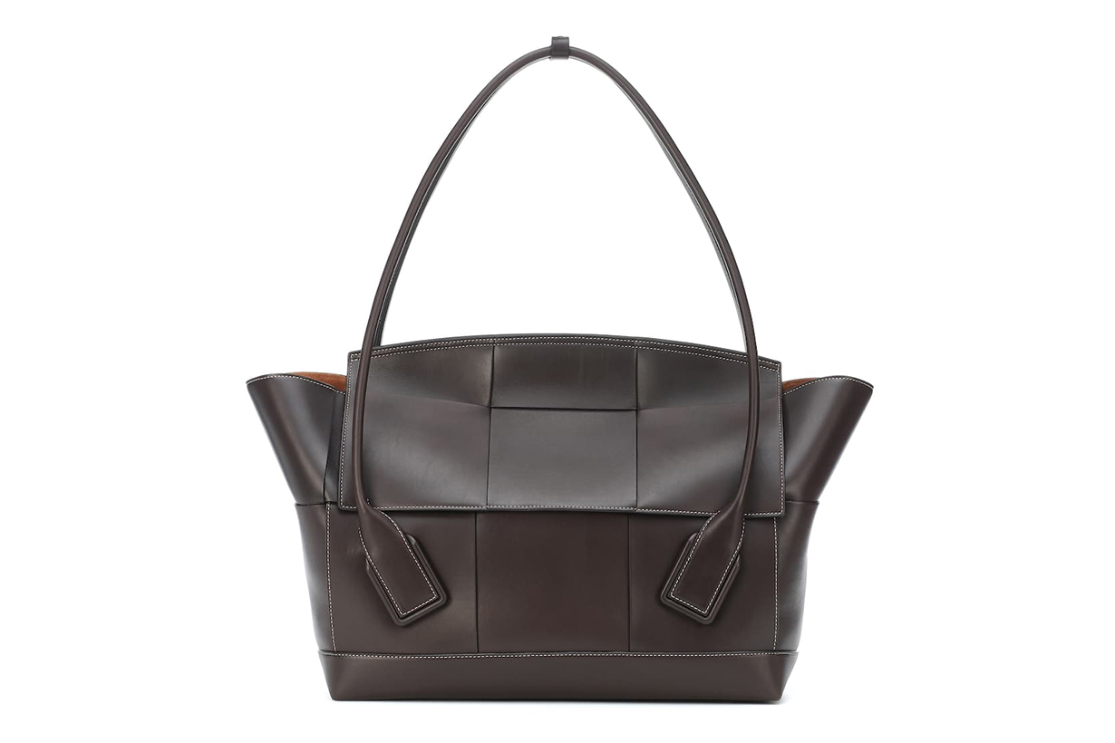 Arco 56 Leather Tote