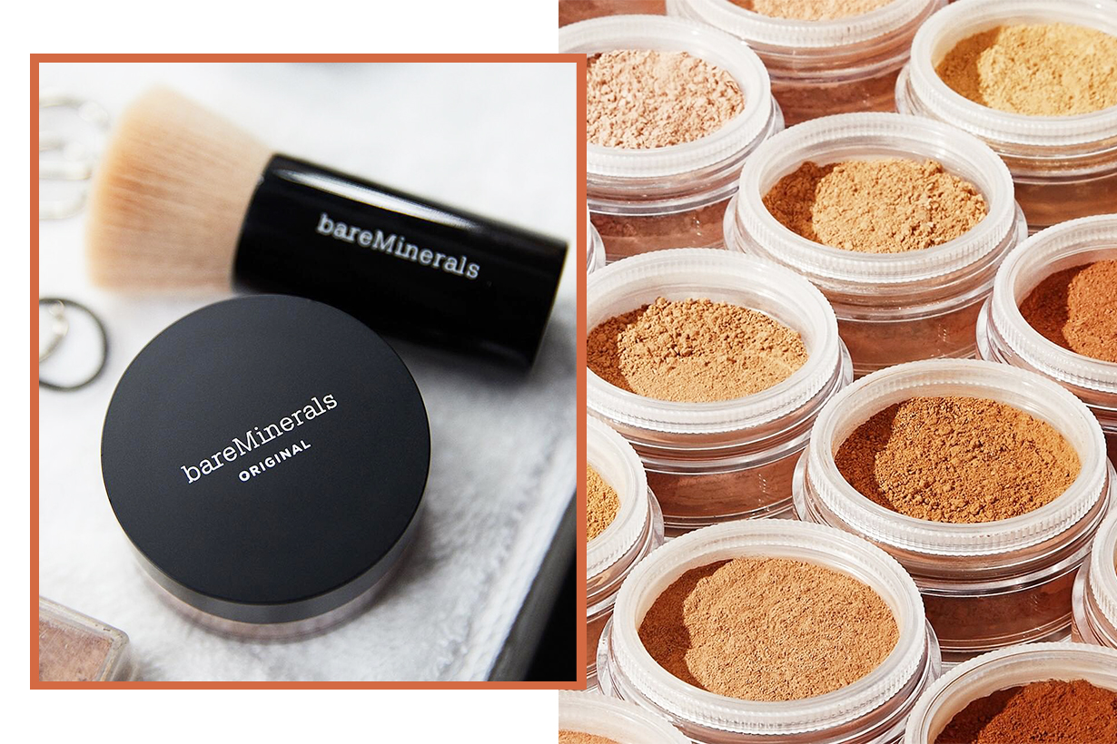 讓肌膚有著如素顏般的自然妝效，Bare Minerals 這款礦物粉底在網上得到超過 9 千個好評！