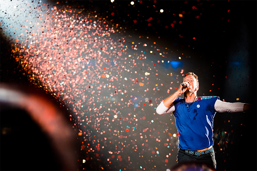 Coldplay to pause touring until concerts are environmentally beneficial
