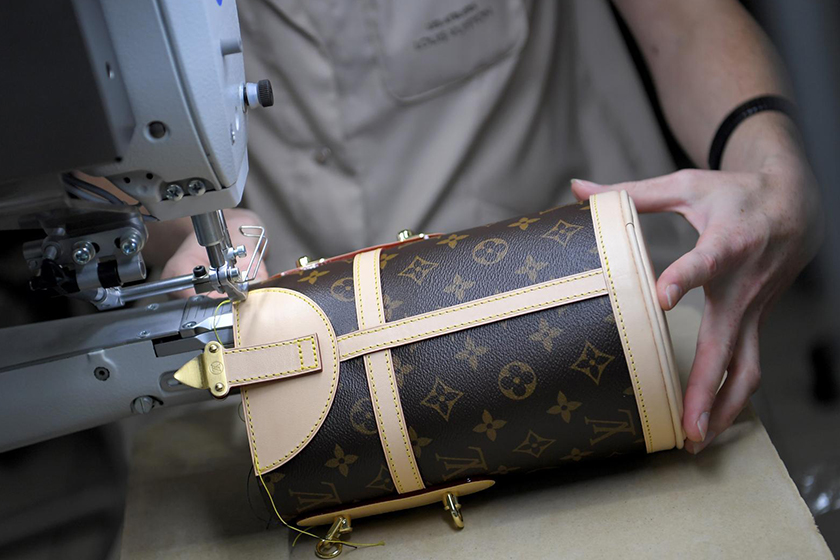 Louis vuitton made in texas quality value