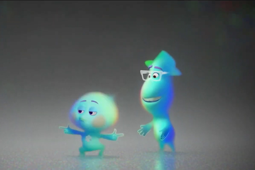 Disney Pixar Soul teaser tailer