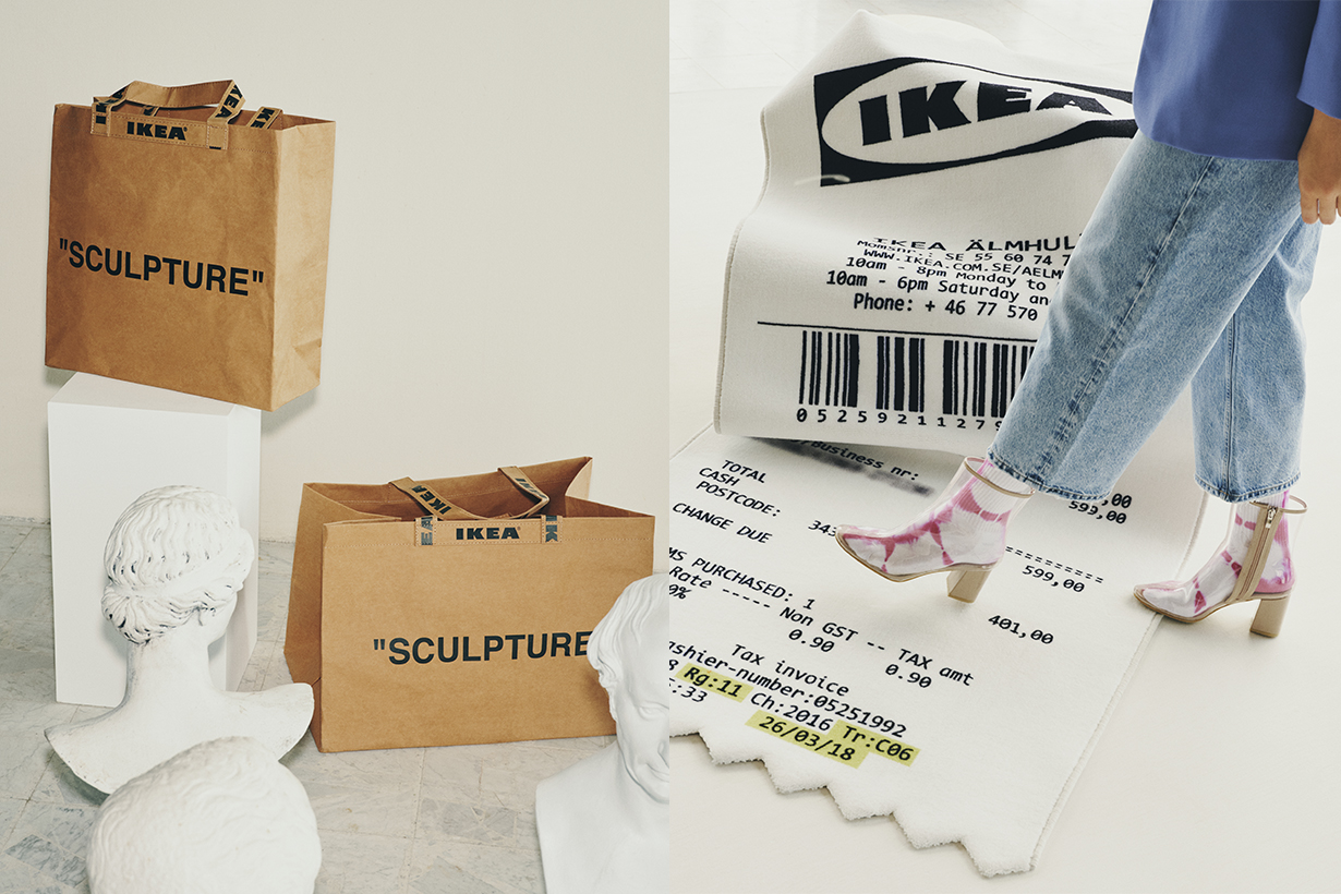 IKEA x Virgil Abloh 的 Markerad 限量系列即將於香港開售！率先分享入手前要注意的細節
