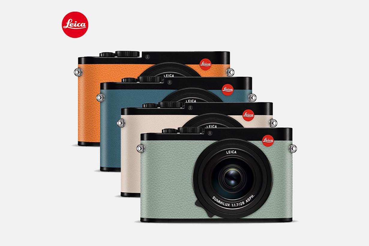 為你的 Leica 相機換新衣！品牌推出全新訂製換皮服務